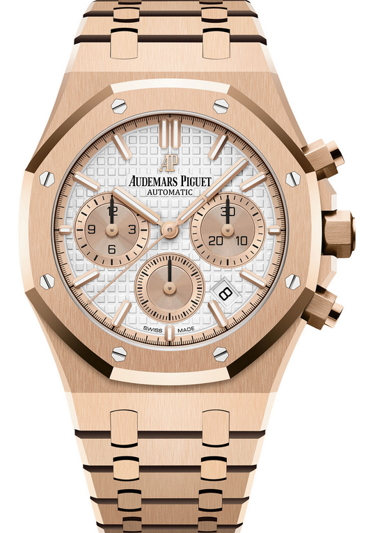 AAA Replica Audemars Piguet Royal Oak Selfwinding Chronograph Watch 26315OR.OO.1256OR.01